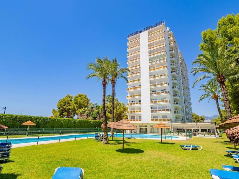 Estudio Torre De Andalucia Marbella Exteriér fotografie