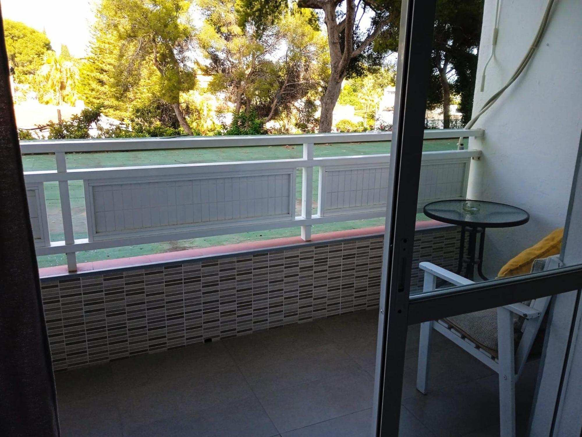Estudio Torre De Andalucia Marbella Exteriér fotografie