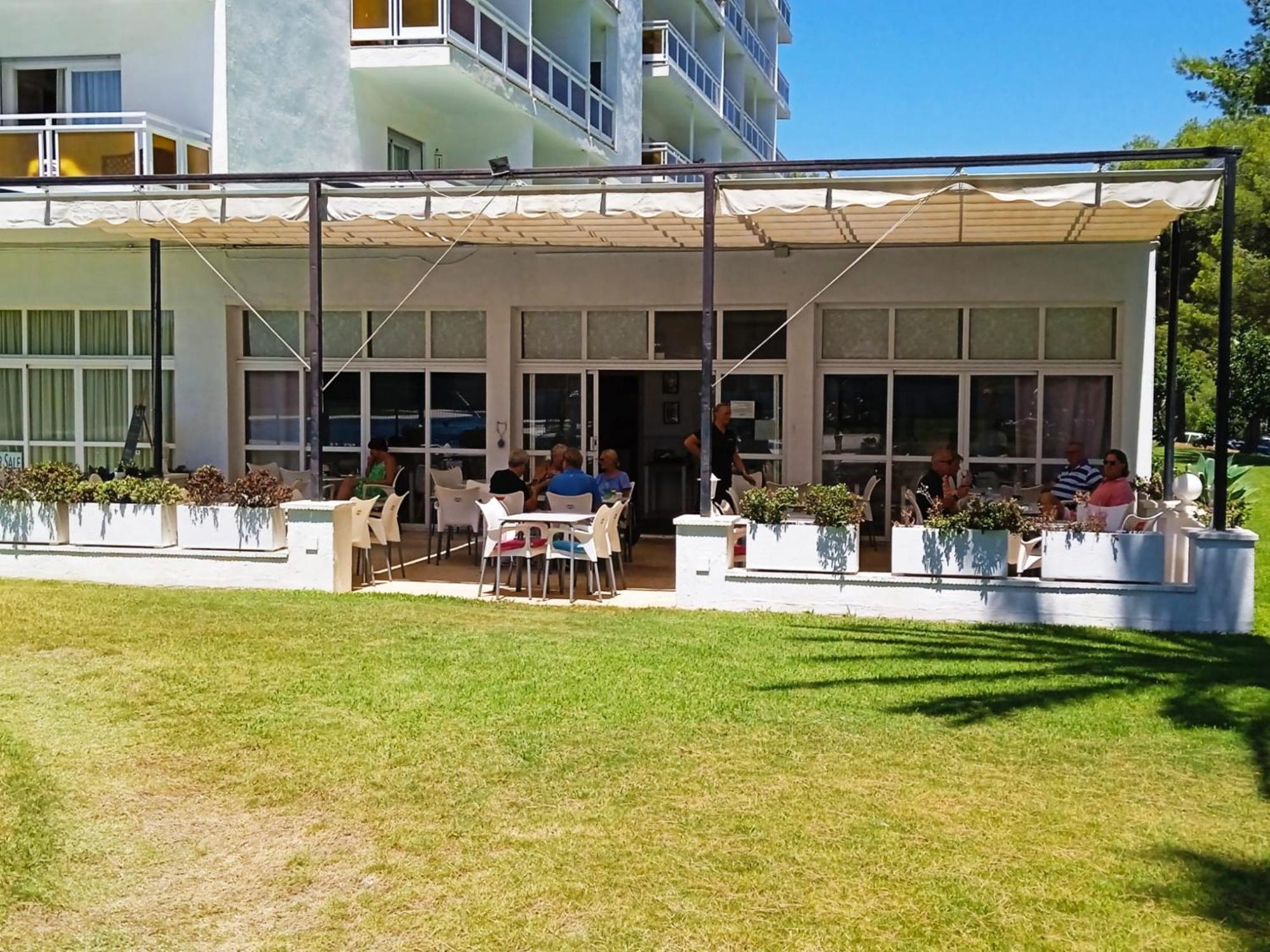 Estudio Torre De Andalucia Marbella Exteriér fotografie