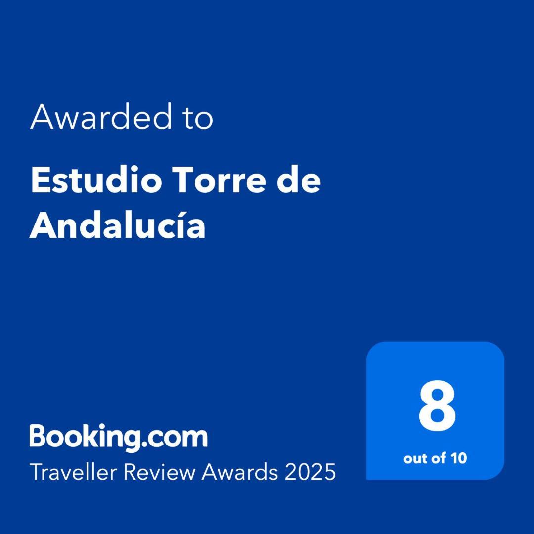 Estudio Torre De Andalucia Marbella Exteriér fotografie